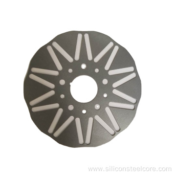 silicon steel aluminium casting